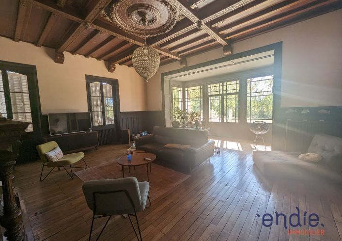 à vendre Maison bourgeoise Marmagne