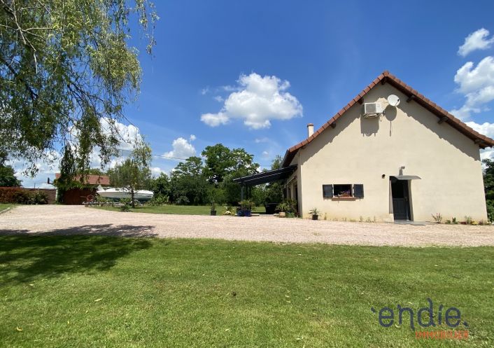 à vendre Maison de caractère Saligny Sur Roudon