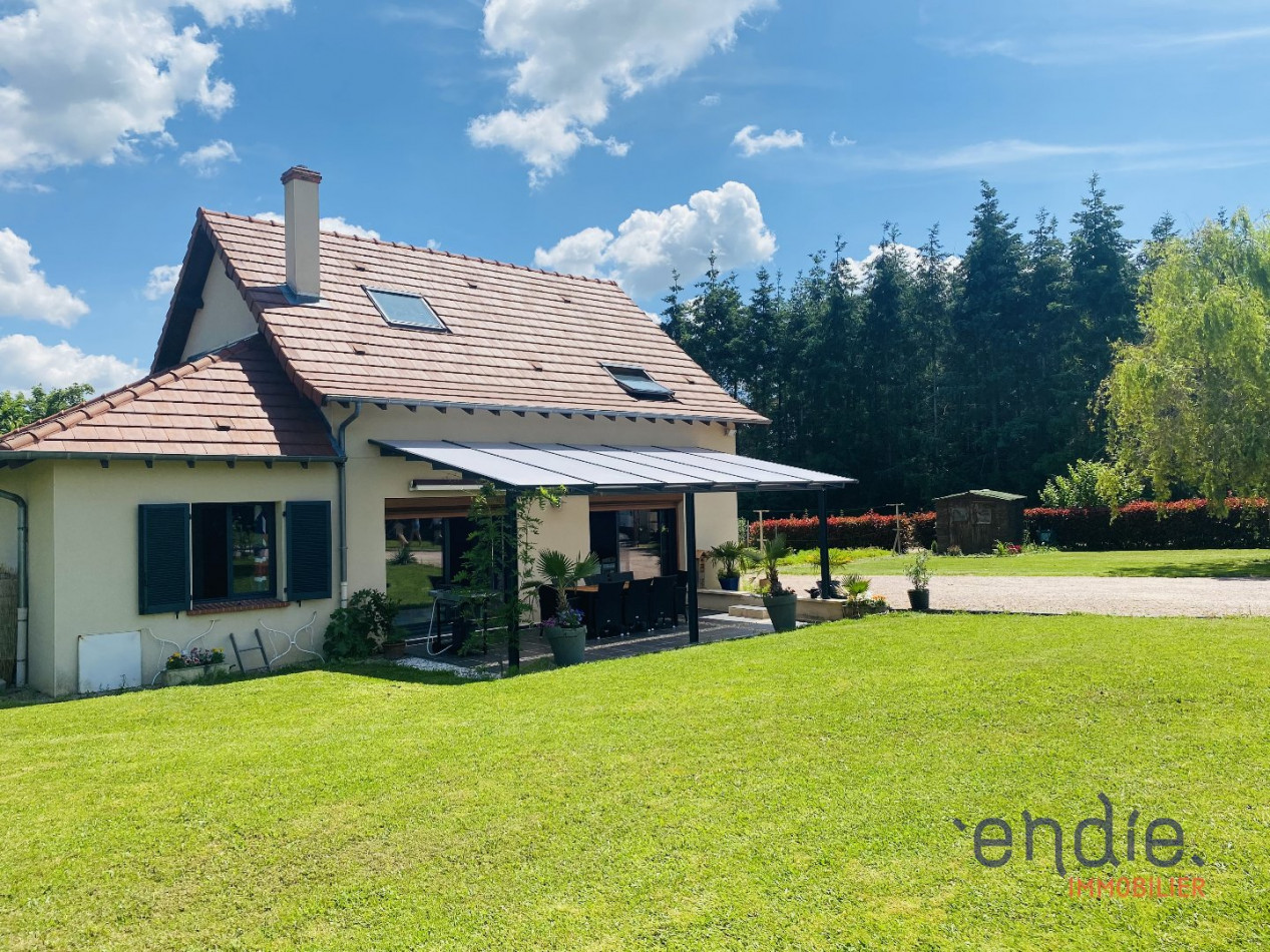 à vendre Maison de caractère Saligny Sur Roudon - Photo 1