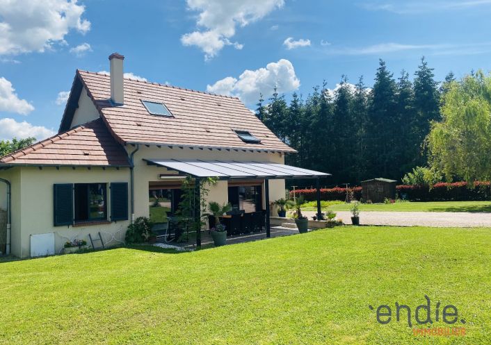 à vendre Maison de caractère Saligny Sur Roudon