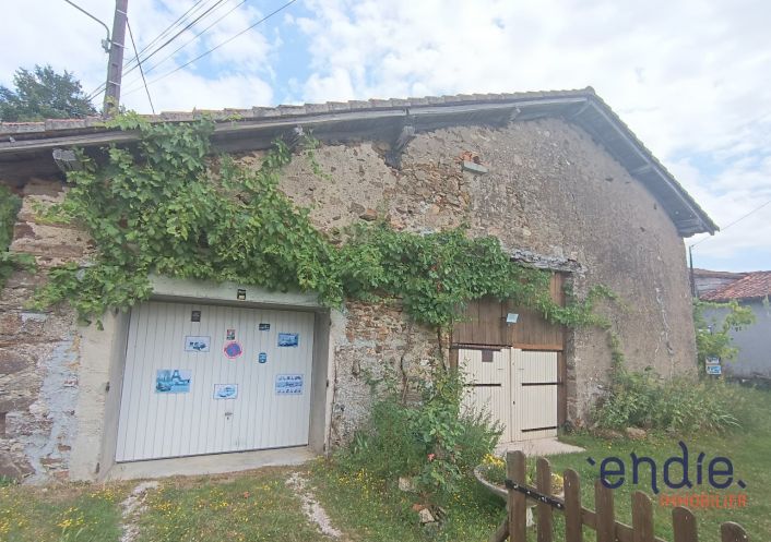 à vendre Maison Roumazieres Loubert