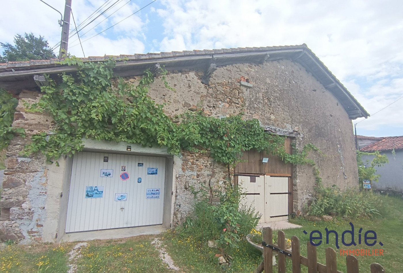 vente Maison Roumazieres Loubert - Photo 7