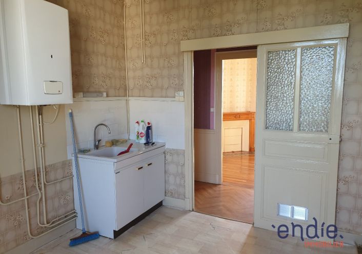 à vendre Appartement à rénover Montlucon