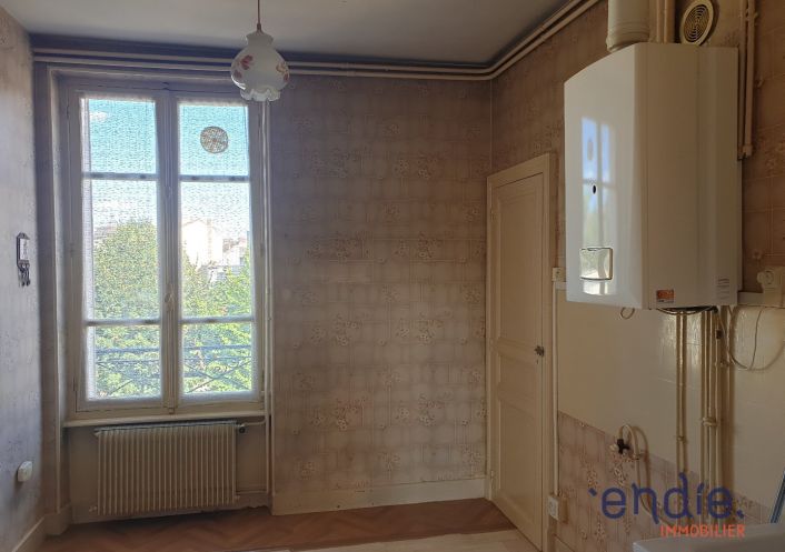 à vendre Appartement à rénover Montlucon