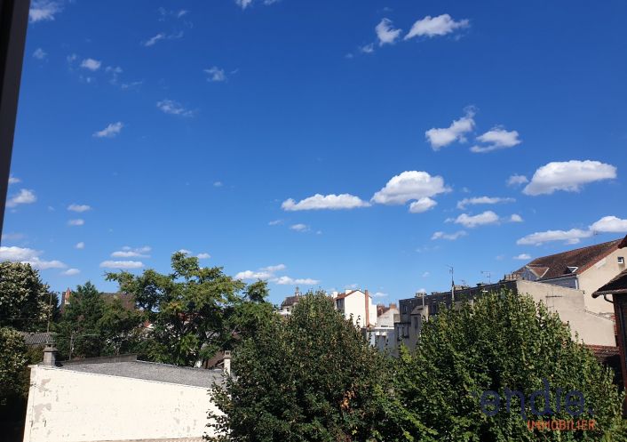 à vendre Appartement à rénover Montlucon