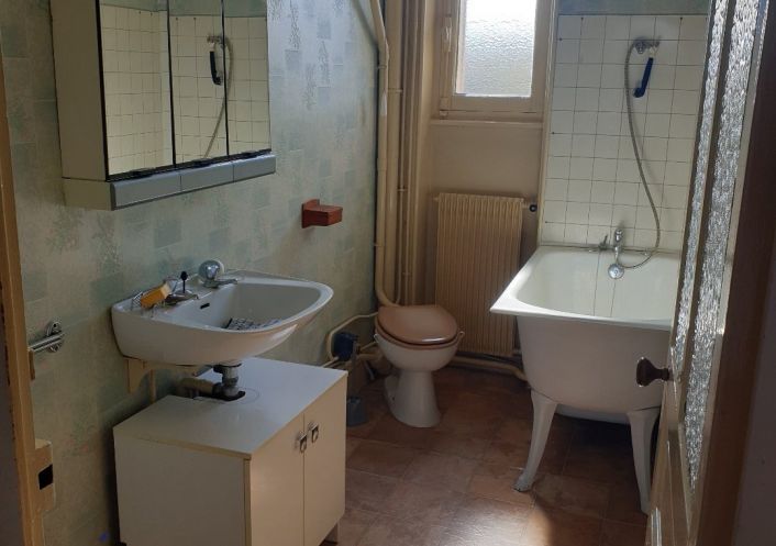 à vendre Appartement à rénover Montlucon