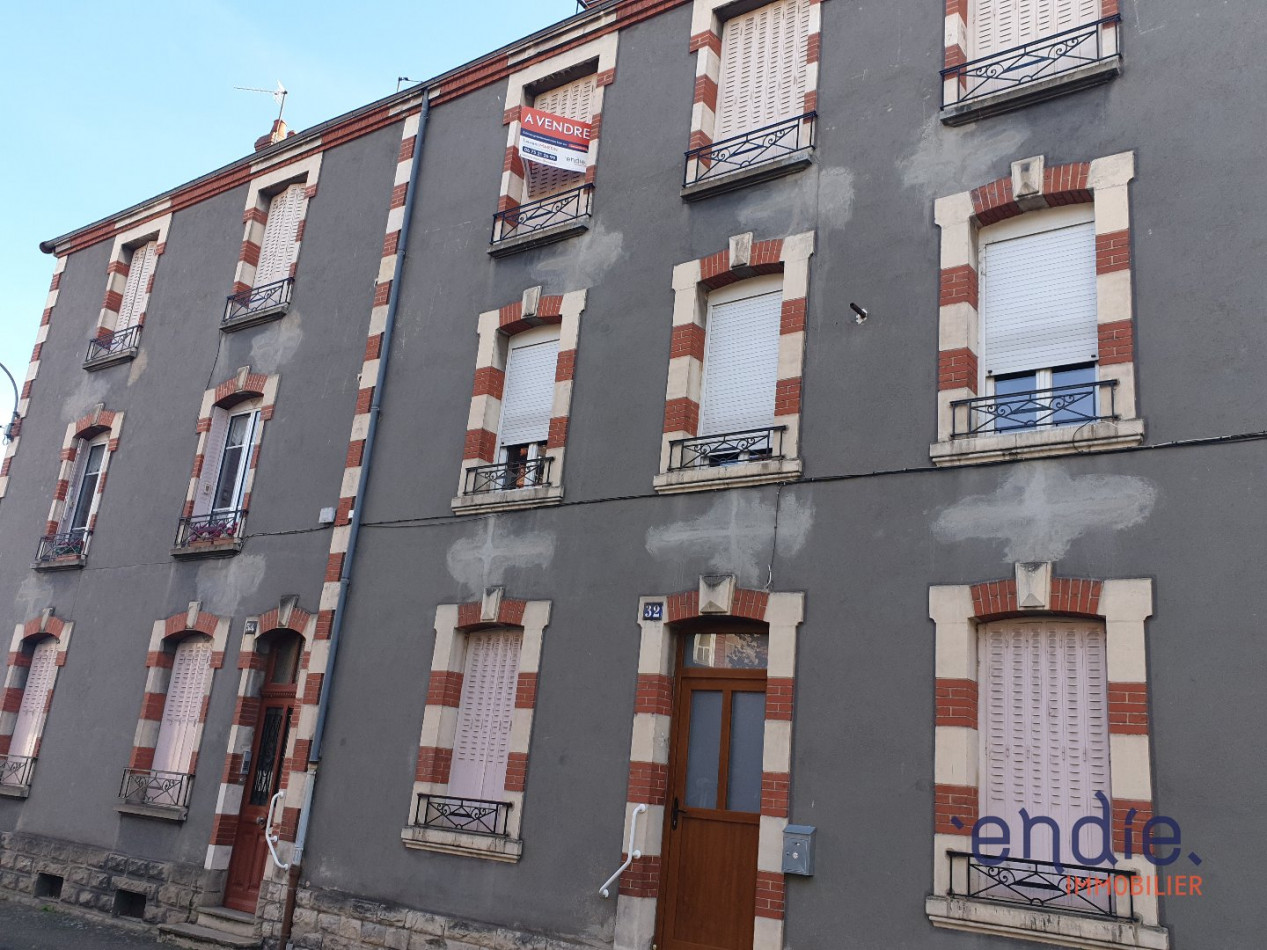 à vendre Appartement à rénover Montlucon - Photo 1