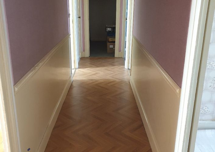 à vendre Appartement à rénover Montlucon