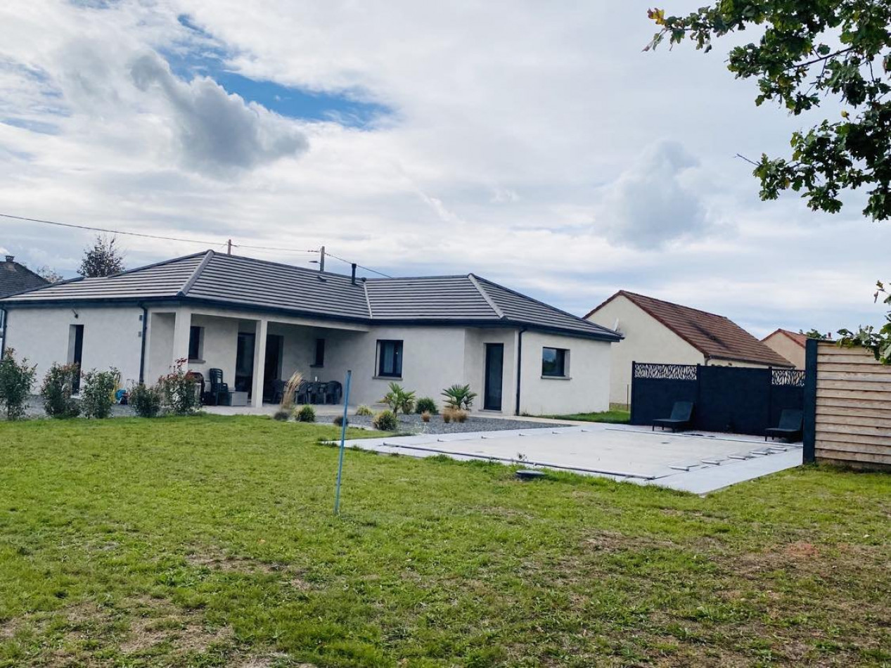 à vendre Maison Beaulon - Photo 9