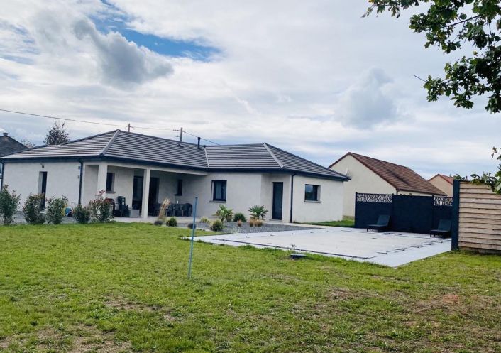 à vendre Maison Beaulon