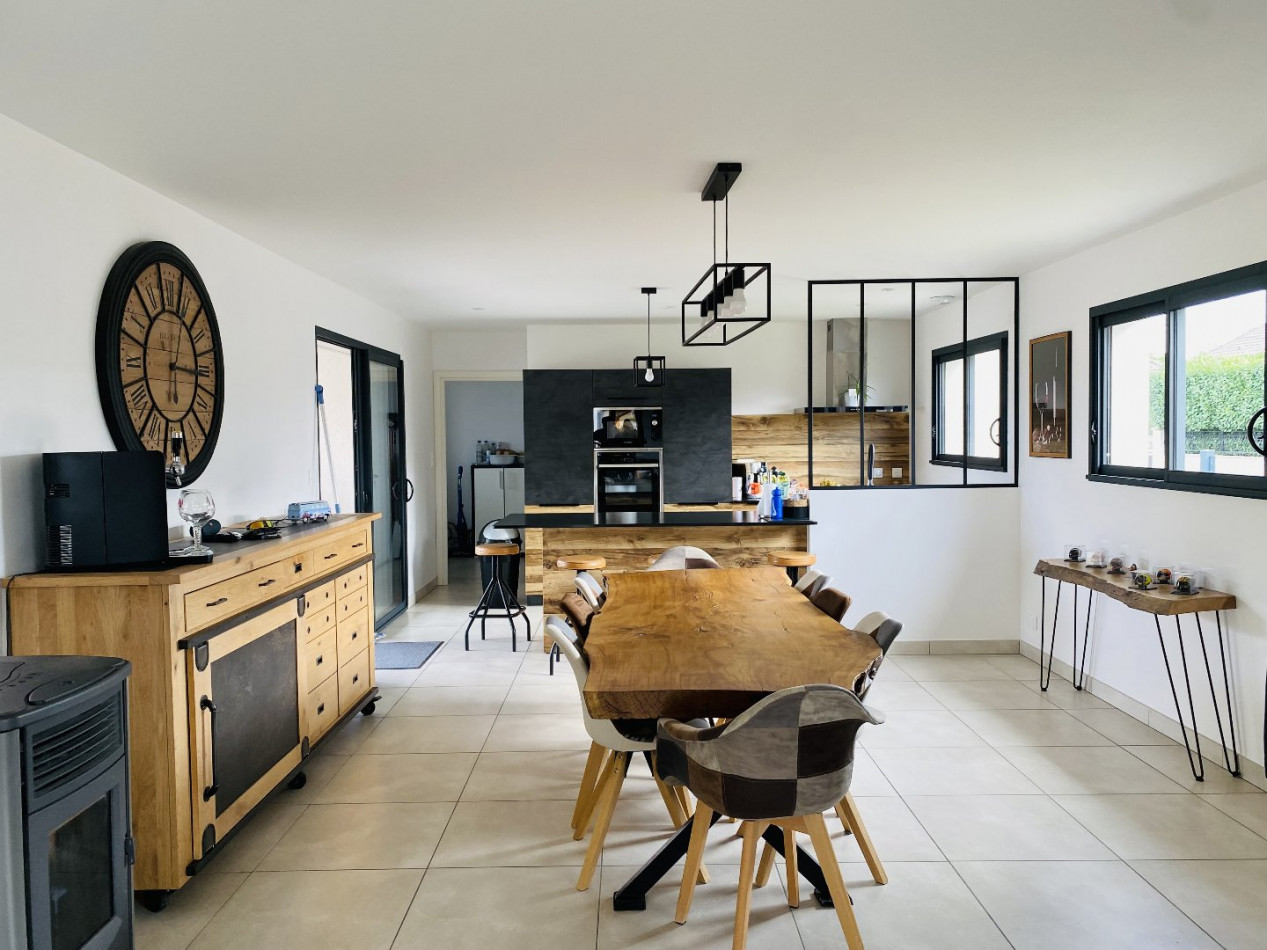 à vendre Maison Beaulon - Photo 1