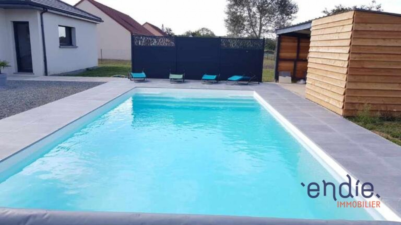 à vendre Maison Beaulon - Photo 8