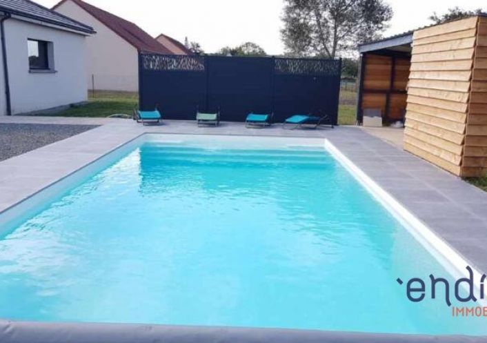 à vendre Maison Beaulon