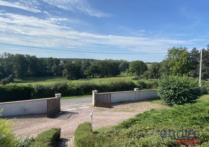 à vendre Maison individuelle Diou