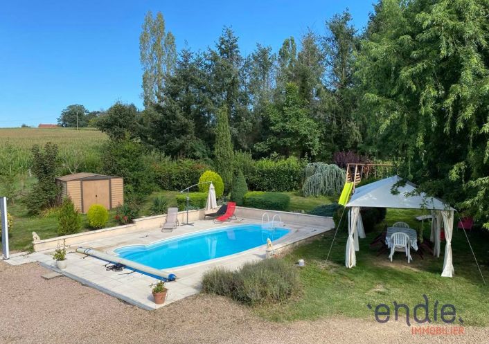 à vendre Maison individuelle Diou