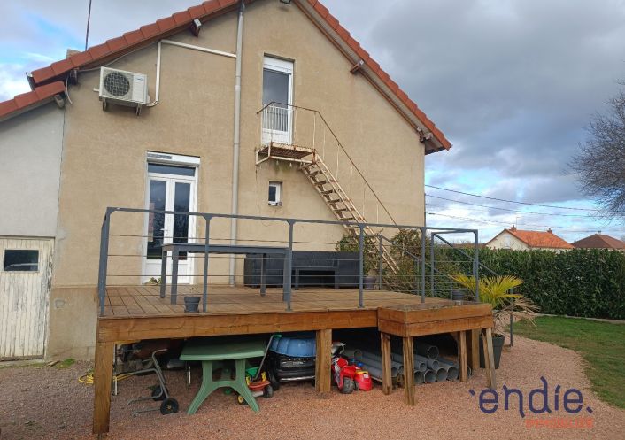 à vendre Maison Cosne D'allier