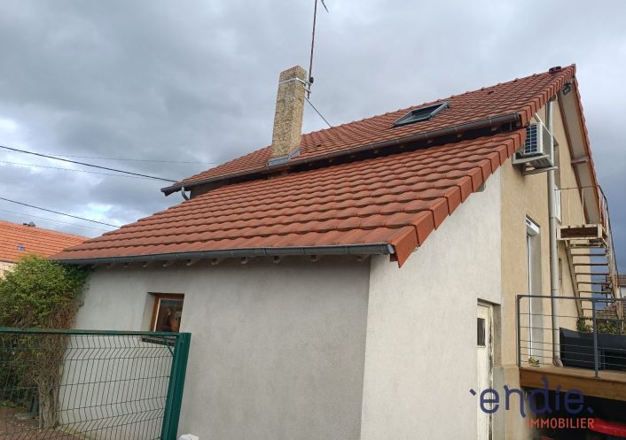 à vendre Maison Cosne D'allier