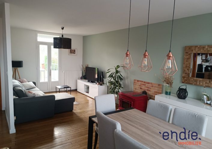 à vendre Maison Cosne D'allier