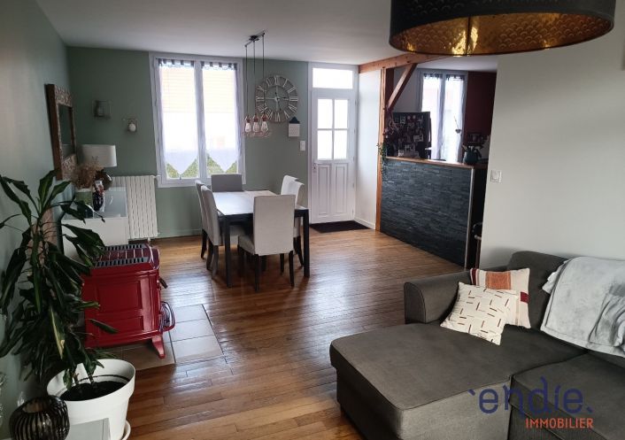 à vendre Maison Cosne D'allier