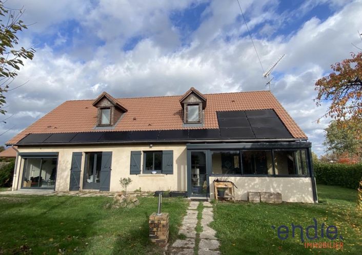 à vendre Maison Diou