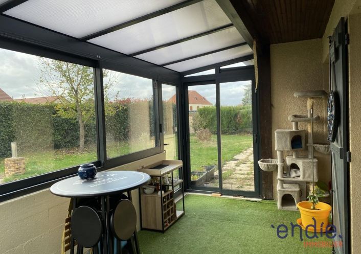 à vendre Maison Diou