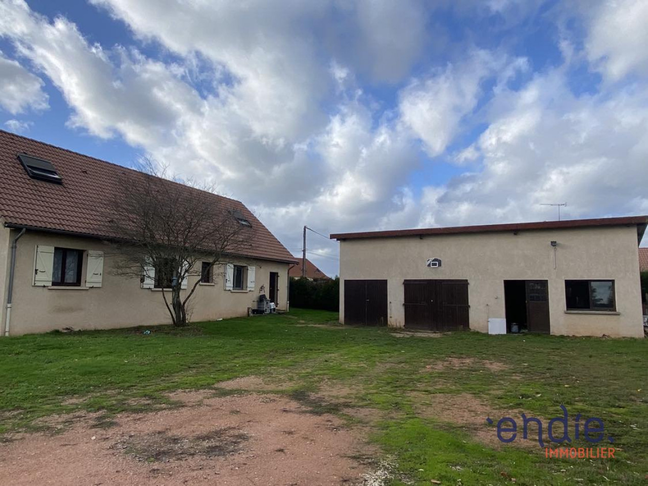 à vendre Maison Diou - Photo 4