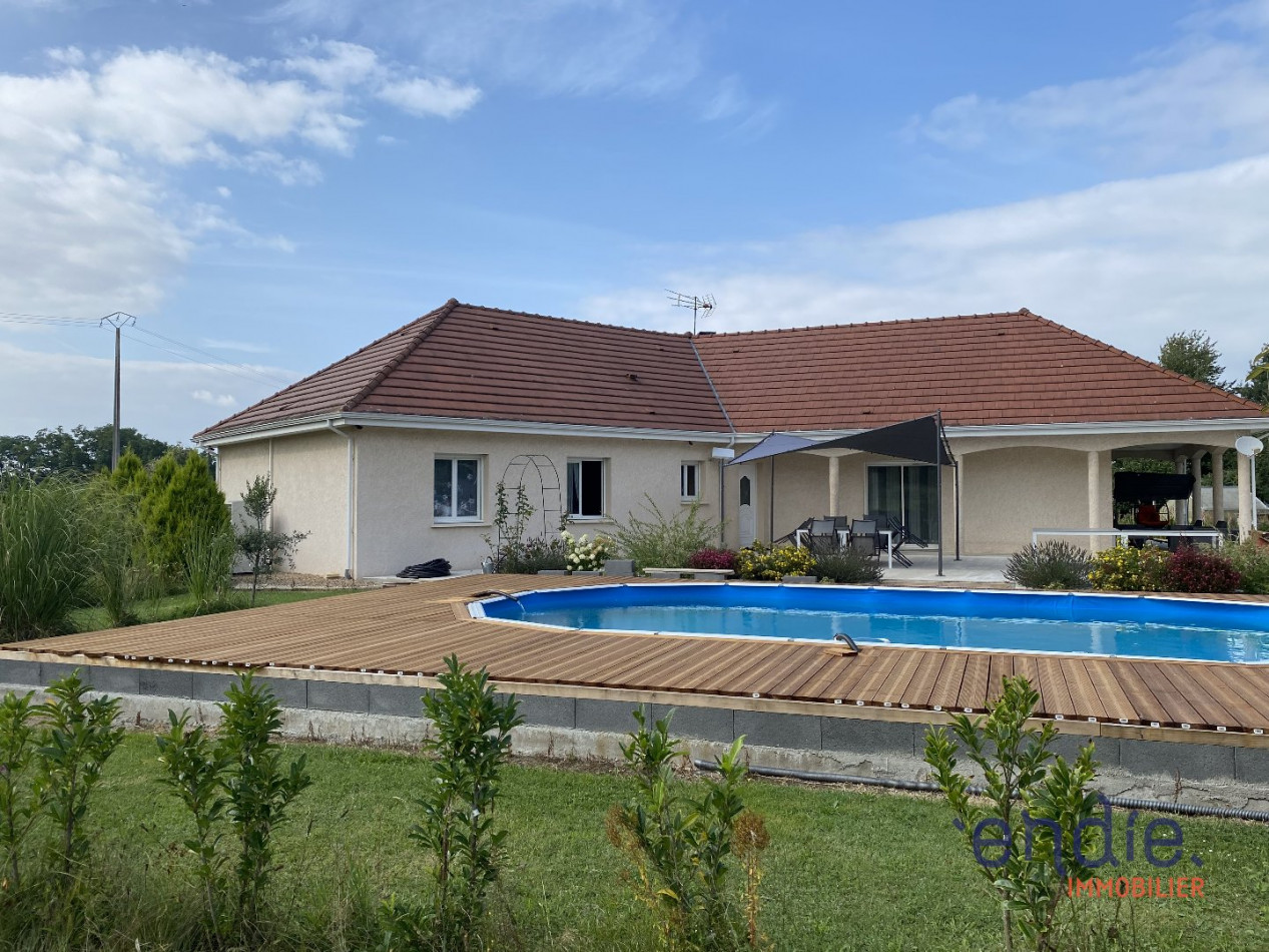 à vendre Maison individuelle Diou - Photo 1