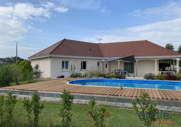 à vendre Maison individuelle Diou