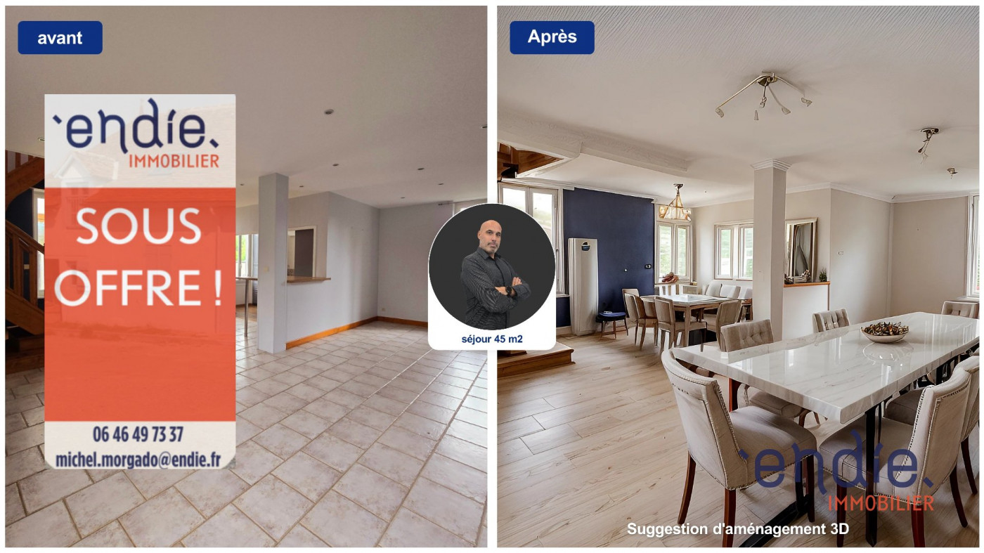 à vendre Maison Moulins - Photo 1