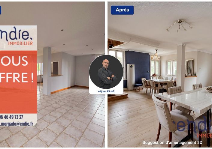 à vendre Maison Moulins