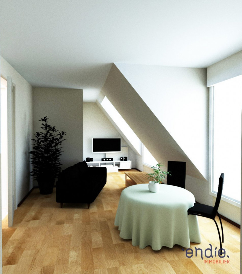 à vendre Appartement Bussy Saint Georges - Photo 3