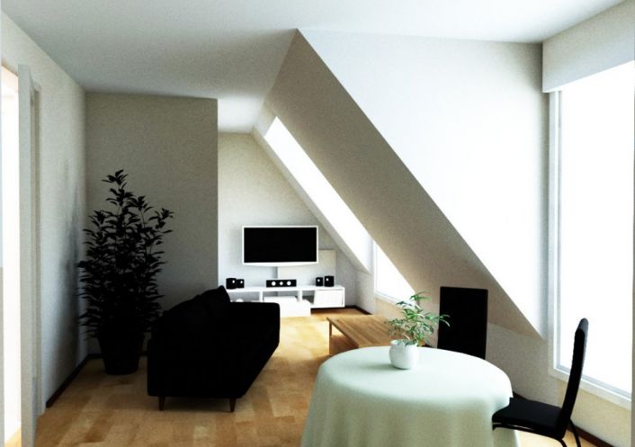 à vendre Appartement Bussy Saint Georges