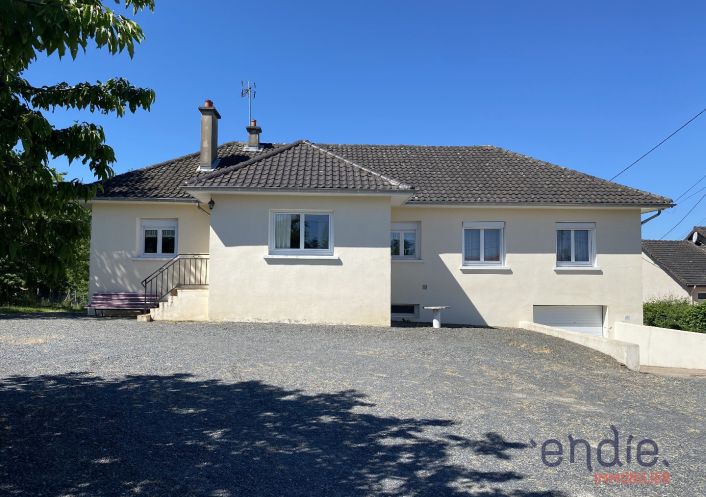 à vendre Maison individuelle Dompierre Sur Besbre