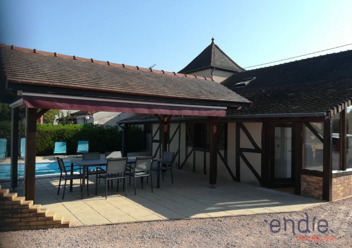 à vendre Maison de caractère Dompierre Sur Besbre