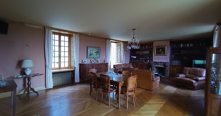 vente Propriété Vinzelles