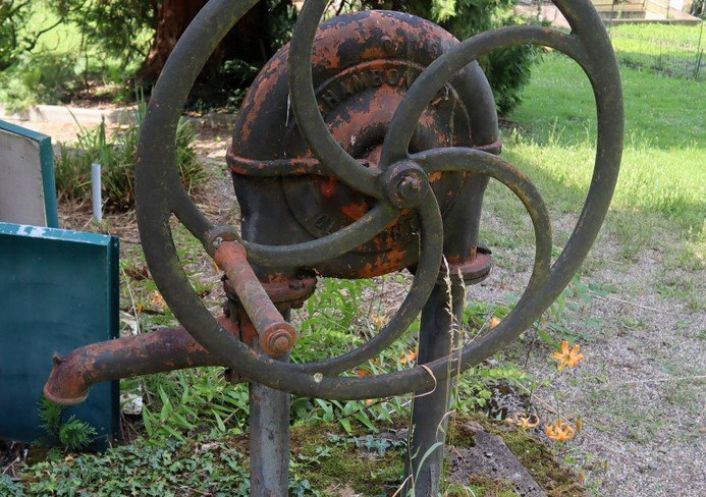 vente Propriété Vinzelles