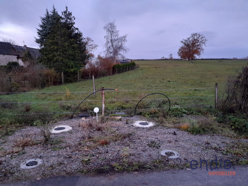 vente Terrain constructible Meillard - Photo 2