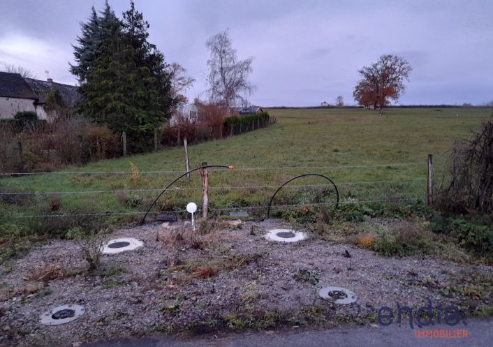 à vendre Terrain constructible Meillard