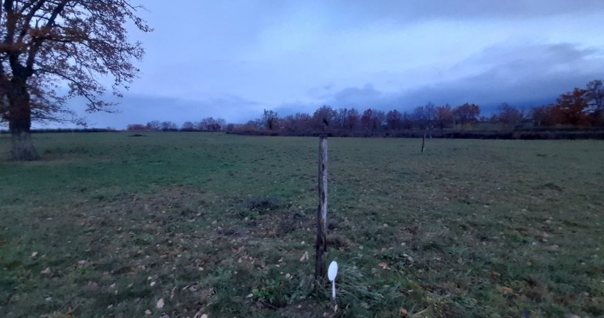 vente Terrain constructible Meillard