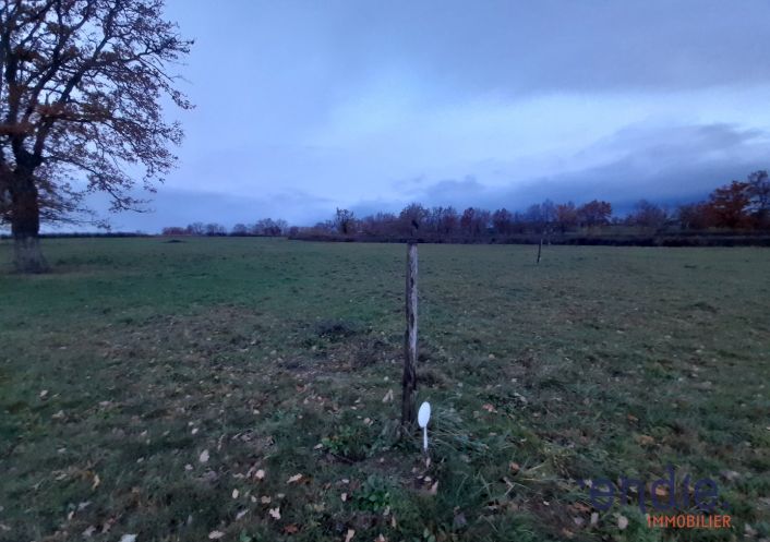 à vendre Terrain constructible Meillard