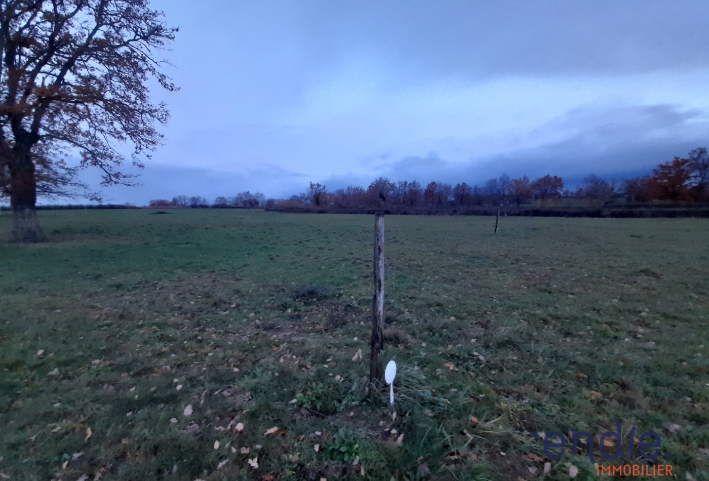 vente Terrain constructible Meillard - Photo 3