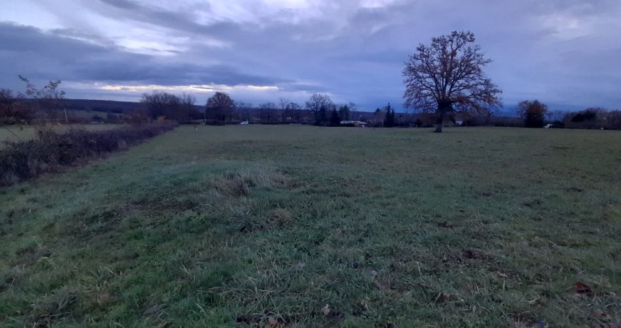 vente Terrain constructible Meillard