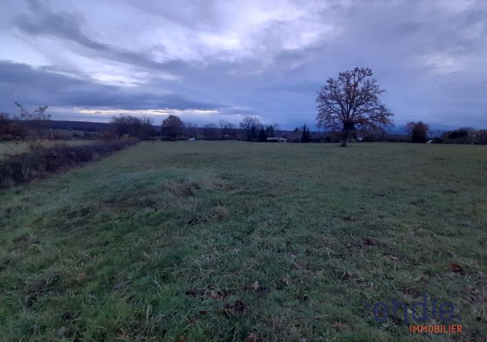 à vendre Terrain constructible Meillard