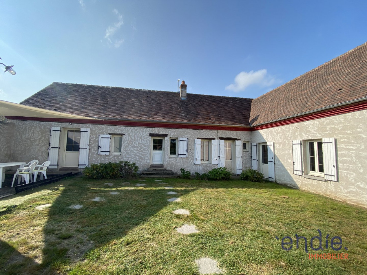 à vendre Maison Saint Aubin Sur Loire - Photo 1