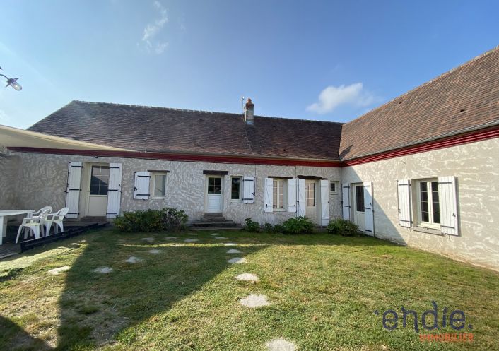 à vendre Maison Saint Aubin Sur Loire