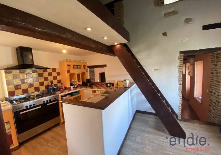 à vendre Maison Saint Aubin Sur Loire