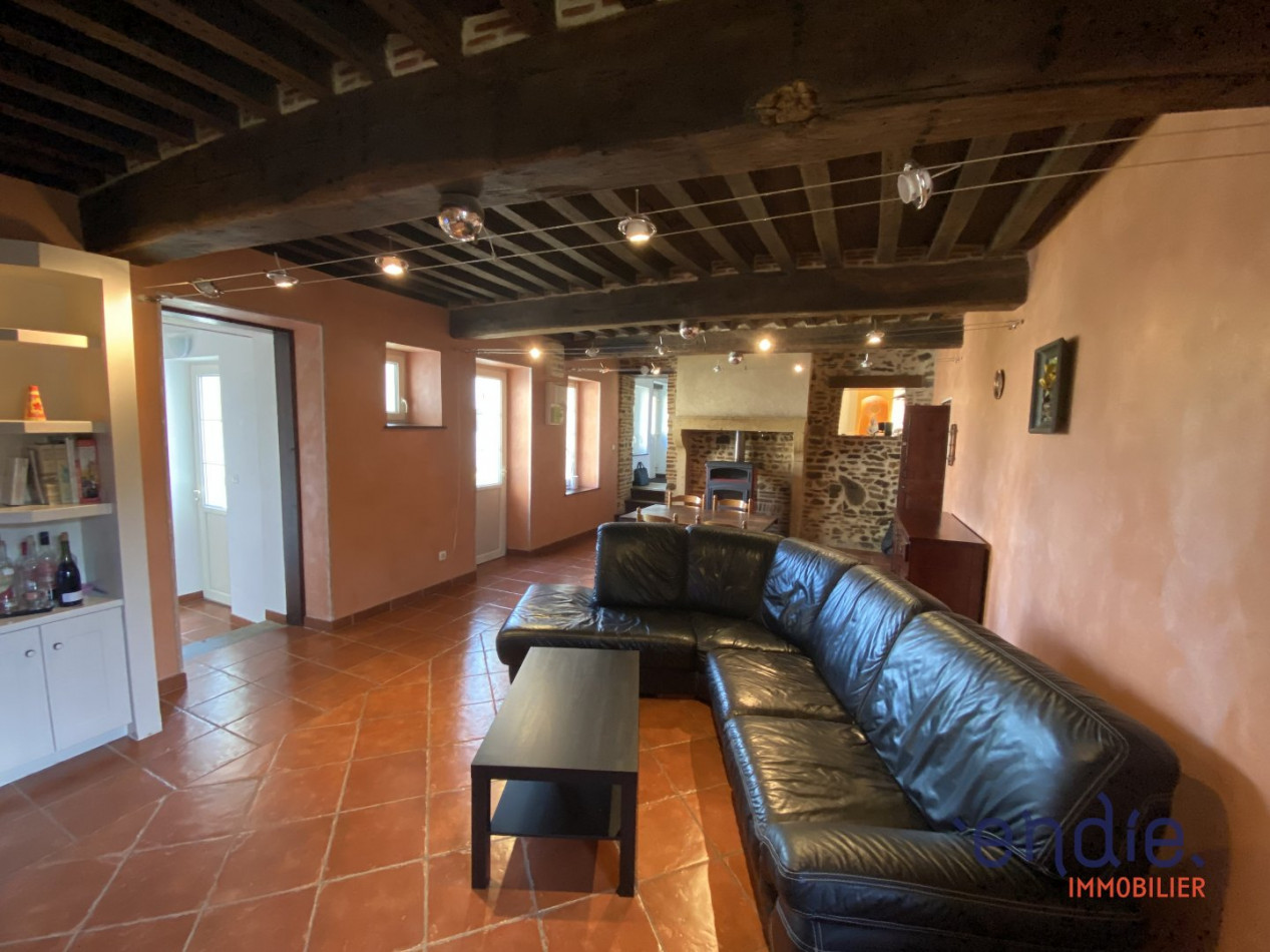 à vendre Maison Saint Aubin Sur Loire - Photo 4