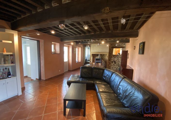 à vendre Maison Saint Aubin Sur Loire