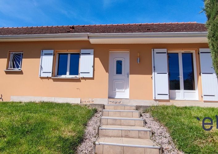 à vendre Maison individuelle Saint Yorre