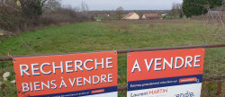 vente Terrain constructible Saint Plaisir